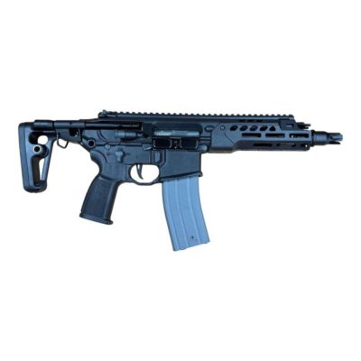 Well PRO MCX SBR Polymer Edition GBBR (MWS - WG10-7P)