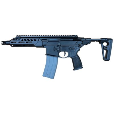 Well PRO MCX SBR Metal GBBR (MWS-WG10-7M)