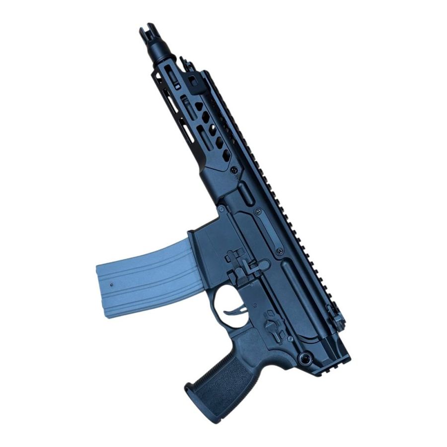 Well PRO MCX SBR Metal GBBR - Image 5