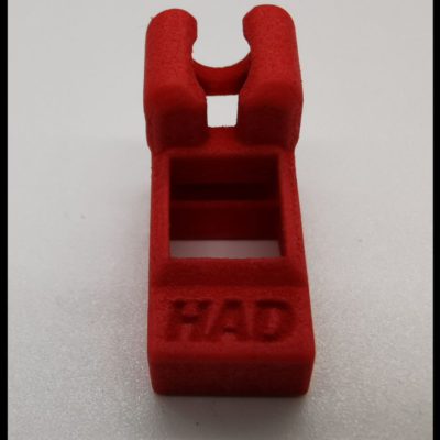 Hadron "Hot Lips" MK23 magazine feed lip