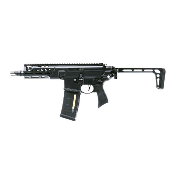 Salvo Precision MCX Rattler LT 6.75