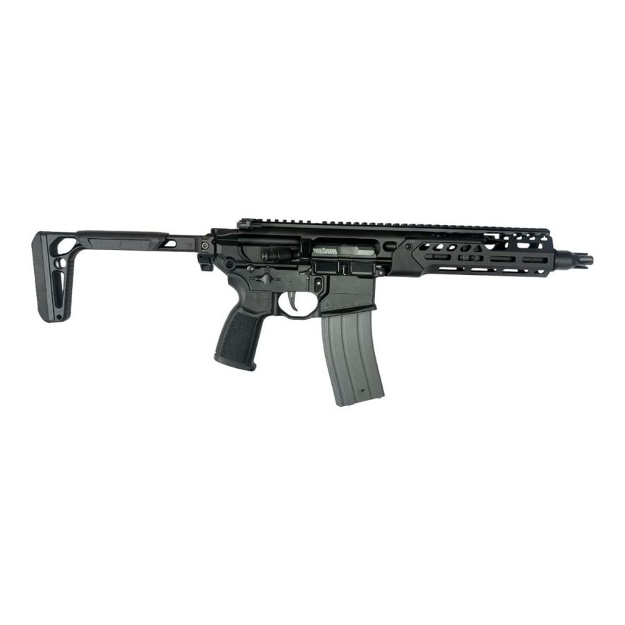 Well PRO MCX Carbine Metal GBBR - Image 2