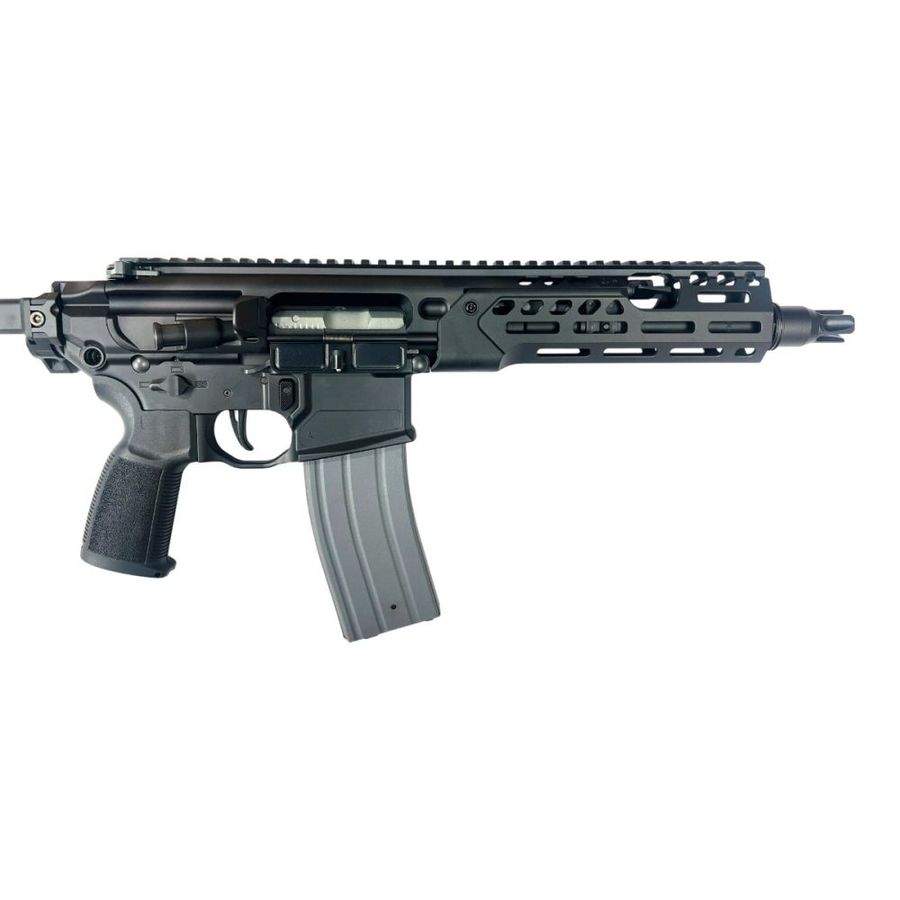 Well PRO MCX Carbine Metal GBBR - Image 3
