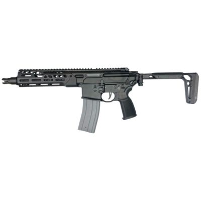 Well PRO MCX Carbine Metal GBBR (MWS-WG10-8M)