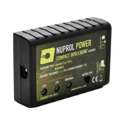 NP NiMH/LiPo/LiFe (2s/3s) Compact Smart Balance Battery Charger
