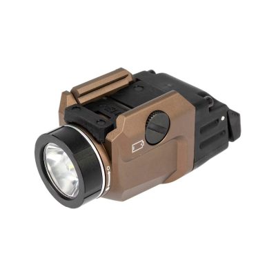WADSN T-7 A Pistol Flashlight - DE