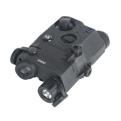 WADSN LA-5C UHP PEQ-15 RL/IR Light - Black