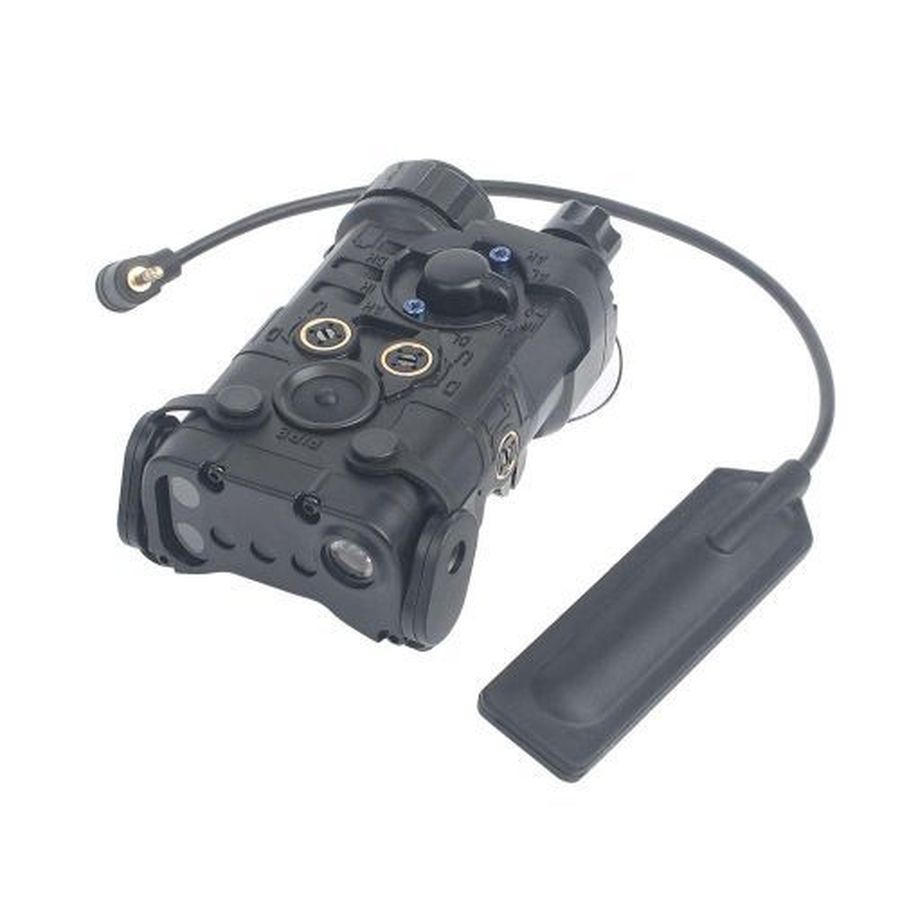 WADSN L3-NGAL Conventional Version RL/IR Light - Black