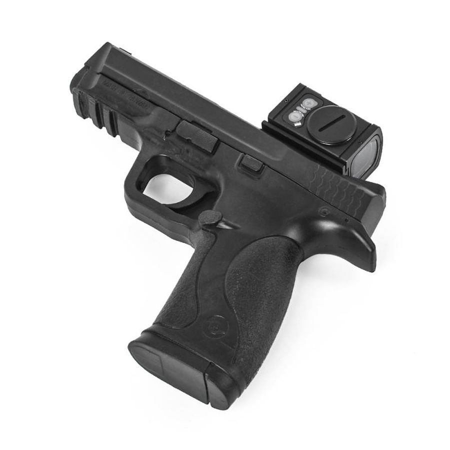 WADSN AIM ACRO P-2 Style Red Dot (Black) - Image 3