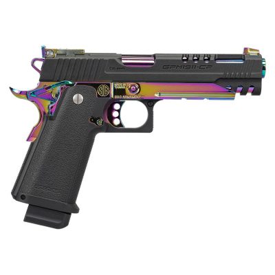 GPM1911 CP GBB Pistol - Rainbow Edition