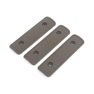 WADSN KeyMod & M-LOK Rail Cover Panel Kit - DE