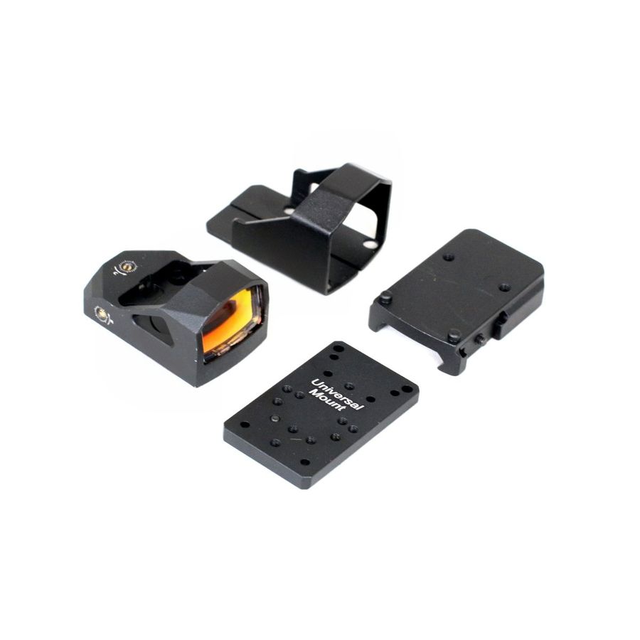 Wadsn S Liberty Red Dot Sight - (Black) - Image 2