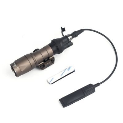 WADSN M300A With SL07 Dual Switch Version (FDE)