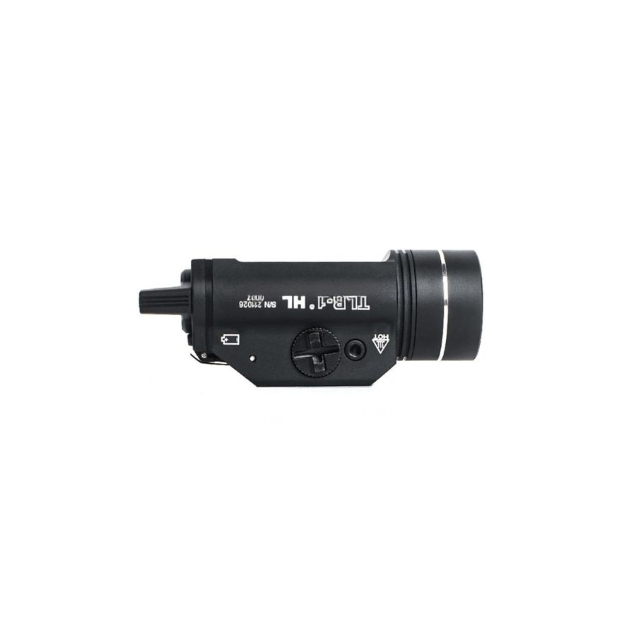WADSN TLR-1 HL Flashlight - Black - Image 2