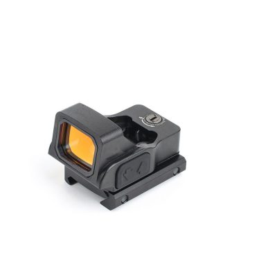 WADSN EFLX Mini Reflex Red Dot (Black)