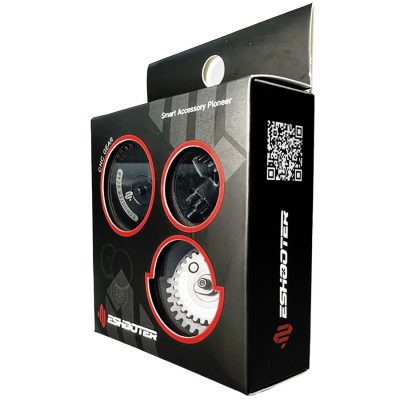 E-Shooter Gear Set 16:1