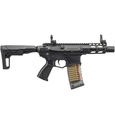 CM16 Batto CQB Combat Machine AEG - Black
