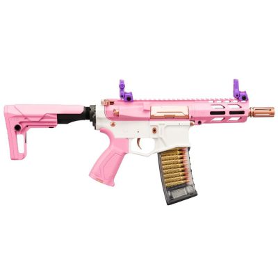 CM16 Batto CQB Combat Machine AEG - Taffy Pink