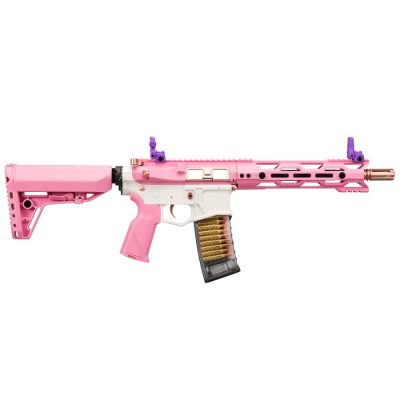 CM16 STEALTH 556 Combat Machine AEG - Taffy Pink