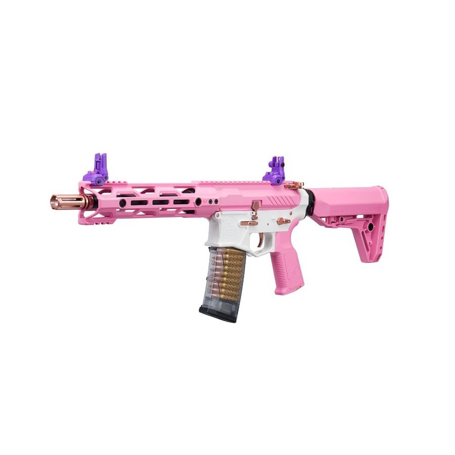 CM16 STEALTH 556 Combat Machine AEG - Taffy Pink - Image 6
