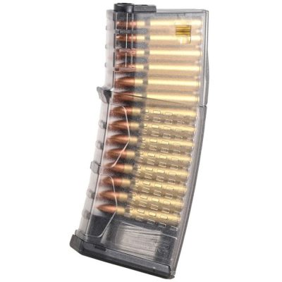 GOM V4 30R AEG Magazine with Dummy Rounds