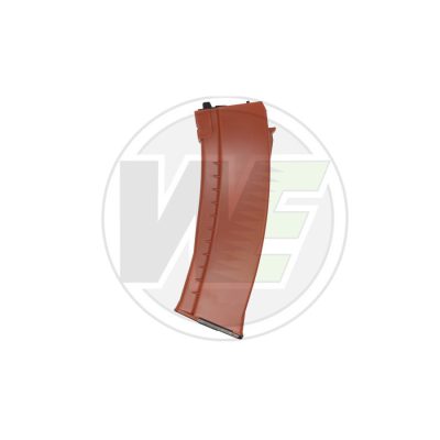WE AK74 Polymer GBB Mag - Brown