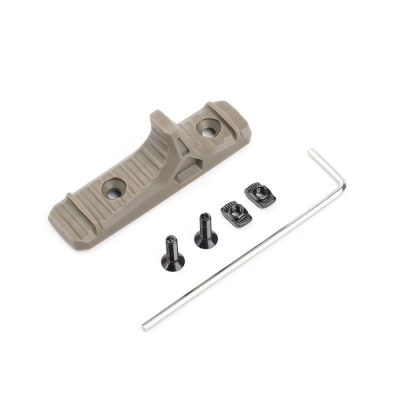 WADSN MLOK LINK Anchor Polymer HandStop - DE