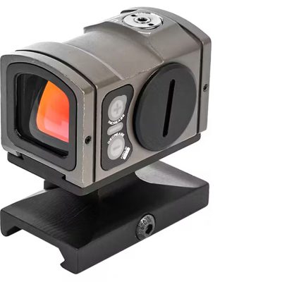 WADSN AIM ACRO P-2 Style Red Dot (Dark Earth)