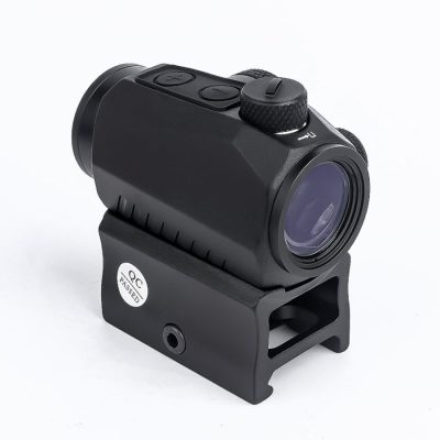 WADSN ROMEO5 Style Red Dot Sight (Black)