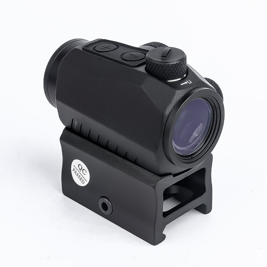 WADSN ROMEO5 Style Red Dot Sight (Black)