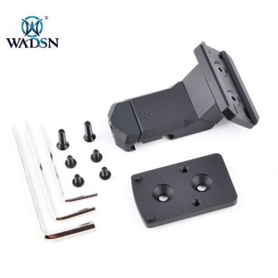WADSN 45 Degree Offset Optic Mount