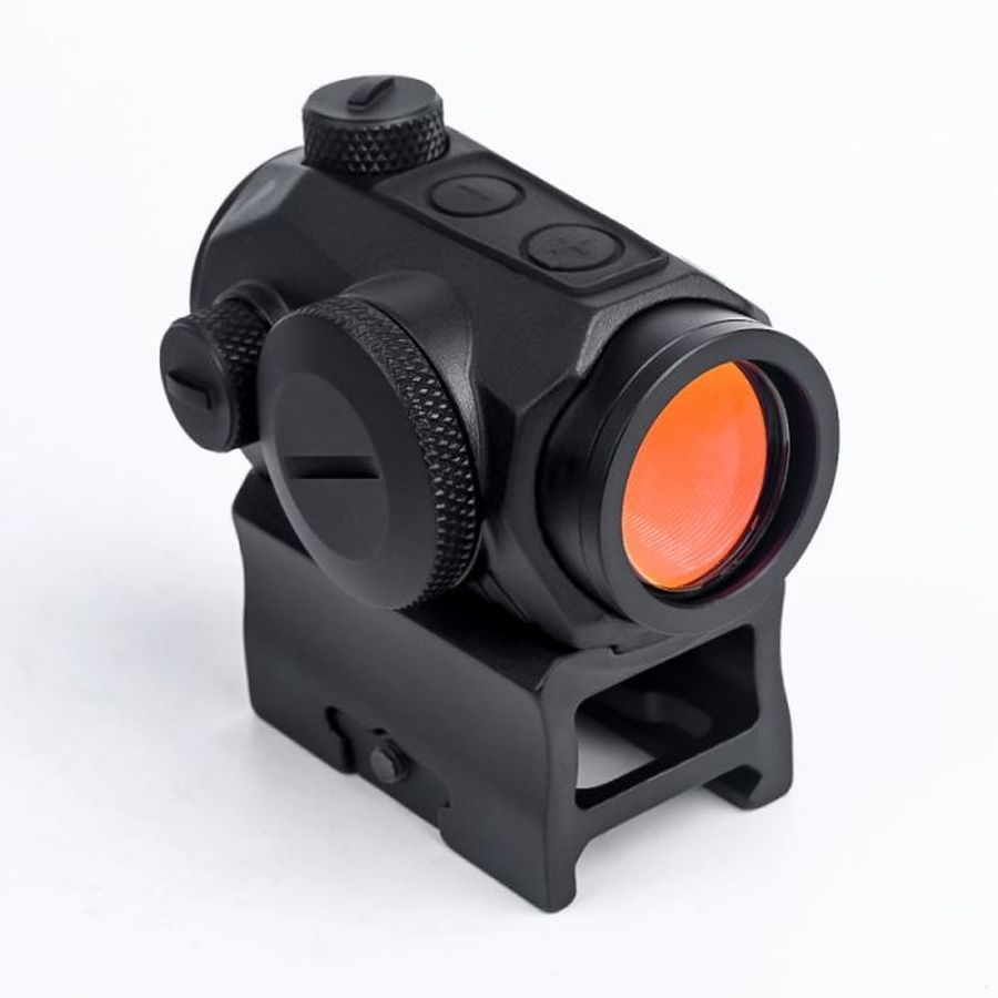 WADSN ROMEO5 Style Red Dot Sight (Black) - Image 2