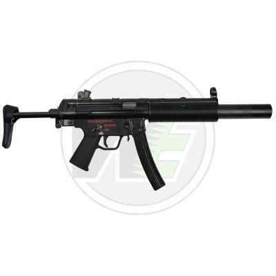 WE APACHE SD3 GBB SMG