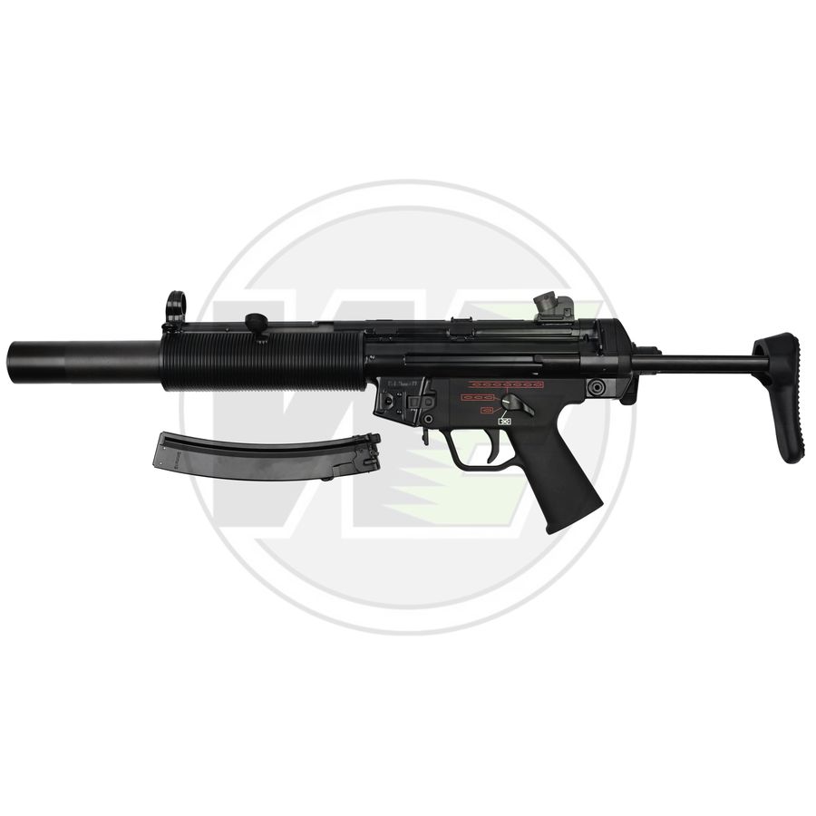 WE APACHE SD3 GBB SMG - Image 5