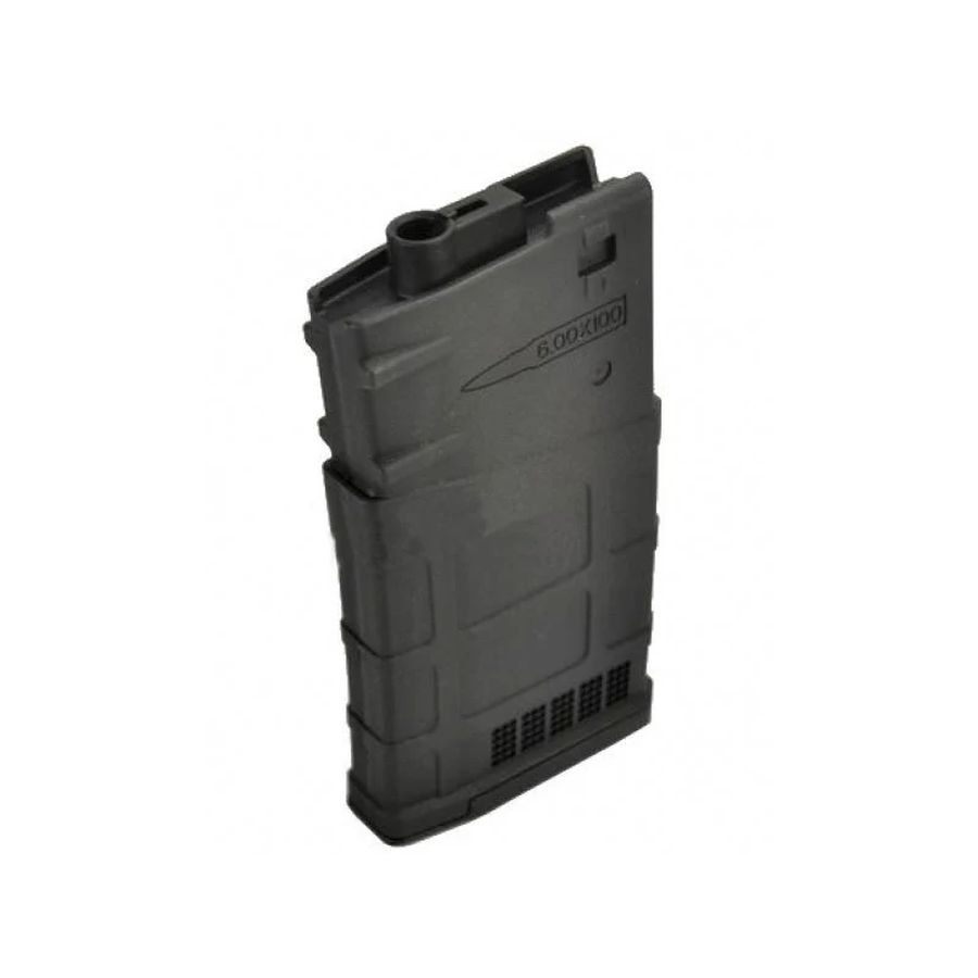 Secutor Rapax/Astra/AR308 Series Mid-Cap Magazine (100 Rounds - Black)