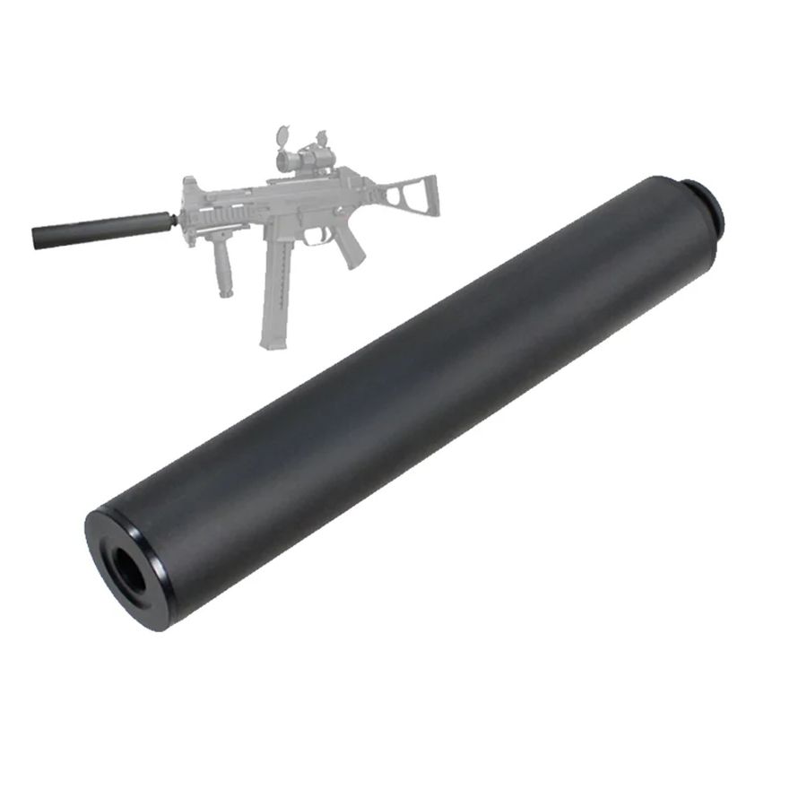 S&T UMP Silencer 14MM CCW - Black