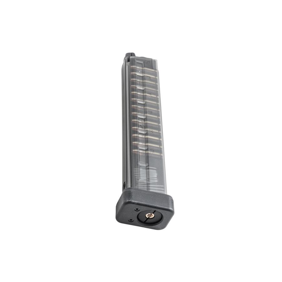 Maruyama SCW-9 / SPC-9 / MP9 (MP IX) Gas Magazine - 45 rounds - Image 2