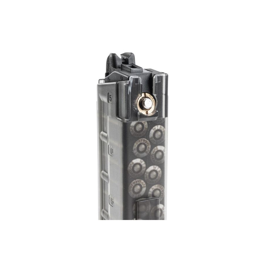 Maruyama SCW-9 / SPC-9 / MP9 (MP IX) Gas Magazine - 45 rounds - Image 4