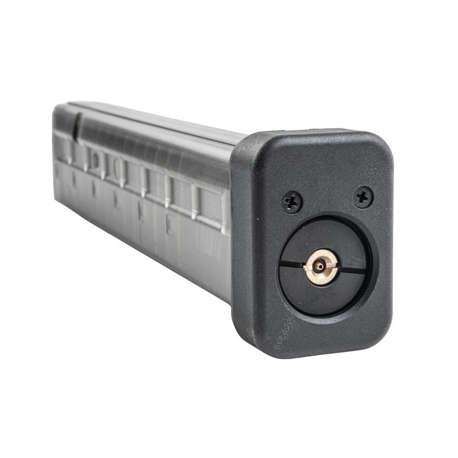 Maruyama SCW-9 / SPC-9 / MP9 (MP IX) Gas Magazine - 45 rounds - Image 5