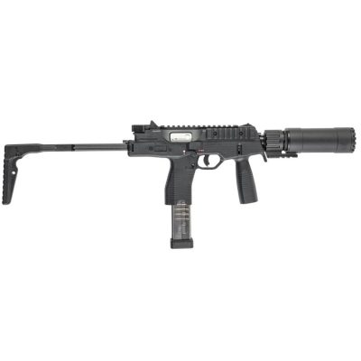 Maruyama MP9 (MP IX) GBB Airsoft SMG
