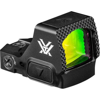 VORTEX Defender ST 6 MOA Red Dot