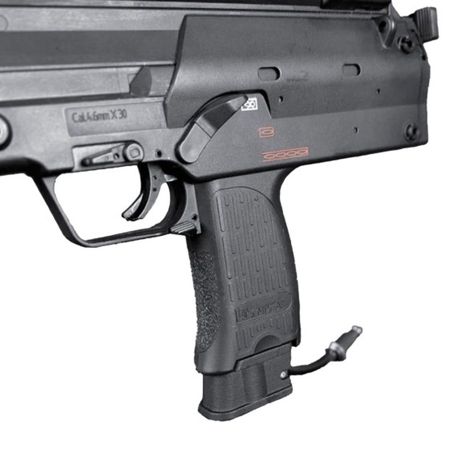 VFC MP7 Shotgun Shell HPA Adapter – Compact HPA Magazine for VFC MP7 By AIRTAC - Image 2