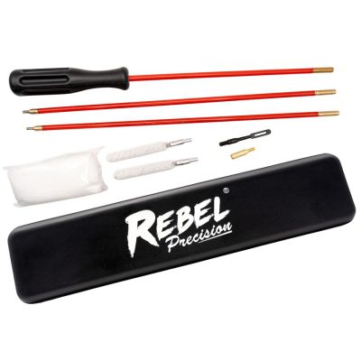 Nova Adjustable Airsoft Barrel Cleaning/Unjamming Rod Kit By Rebel