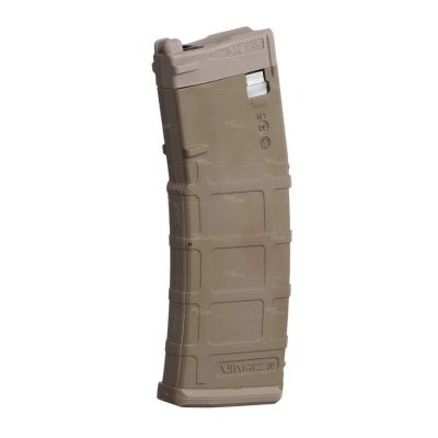 VFC M4 VMAG Green Gas Magazine (30 Rounds - Tan)