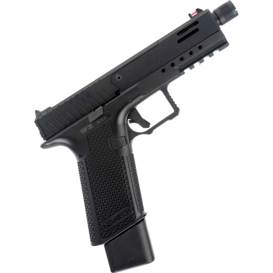 Novritsch SSP28 Full-Auto Gas Blowback Pistol - Image 2
