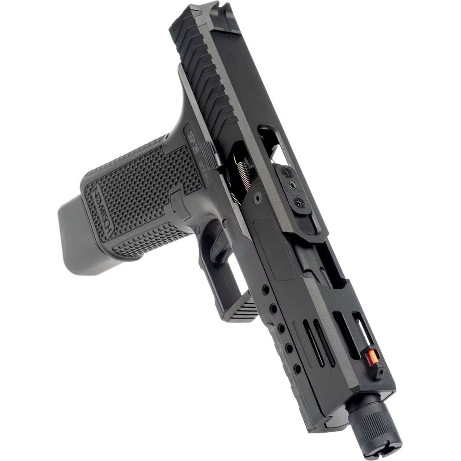Novritsch SSP28 Full-Auto Gas Blowback Pistol - Image 5
