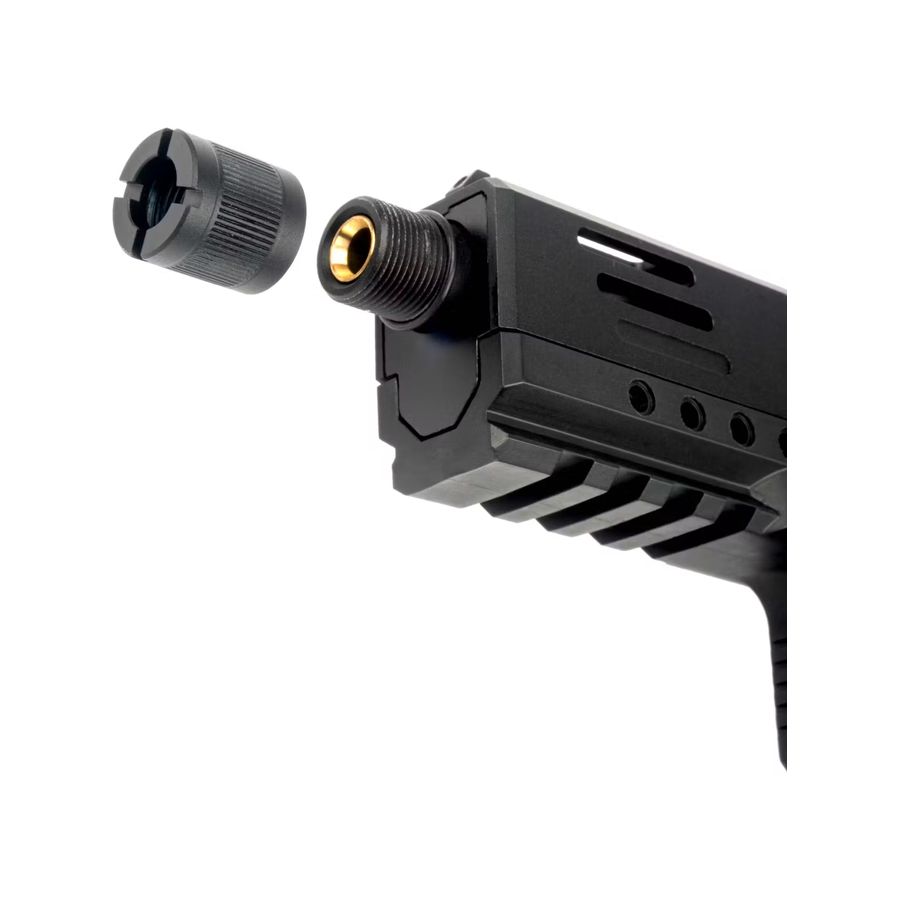 Novritsch SSP28 Full-Auto Gas Blowback Pistol - Image 7