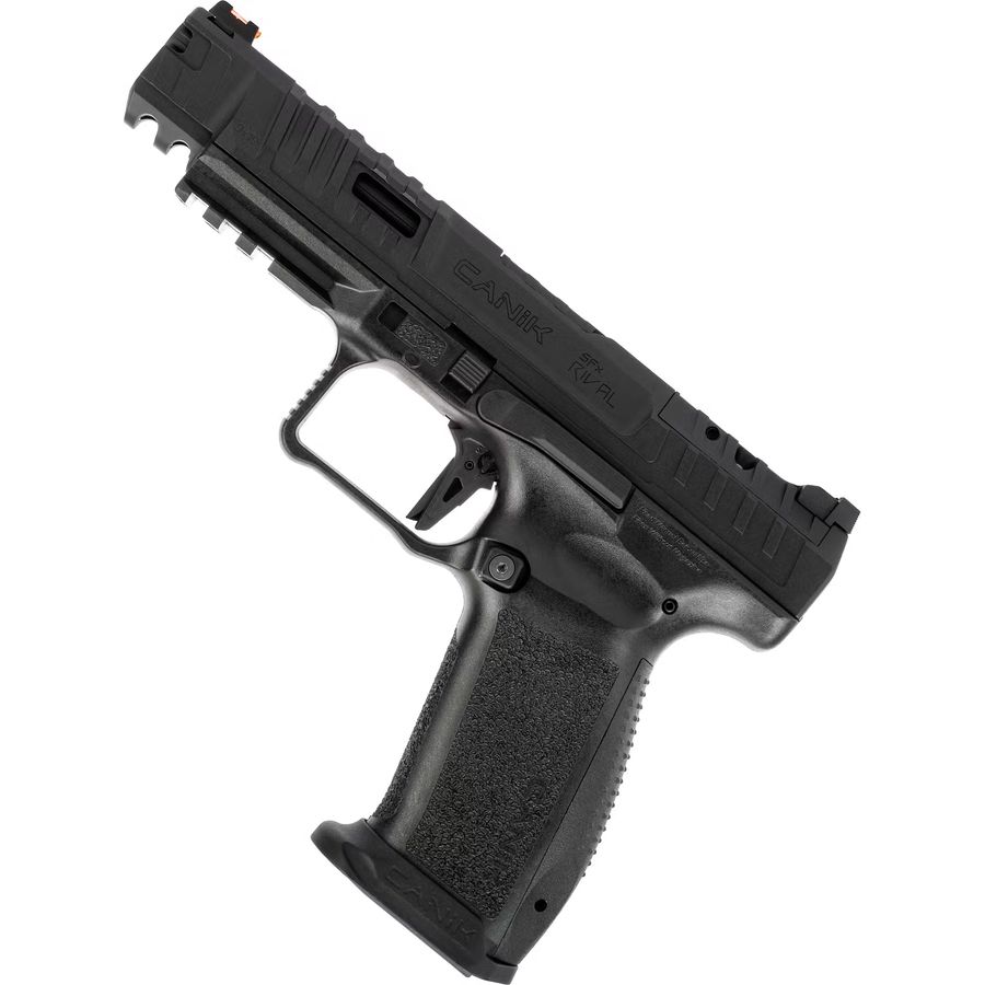CANiK SFx RIVAL GBB Pistol - Black By Cybergun - Image 2