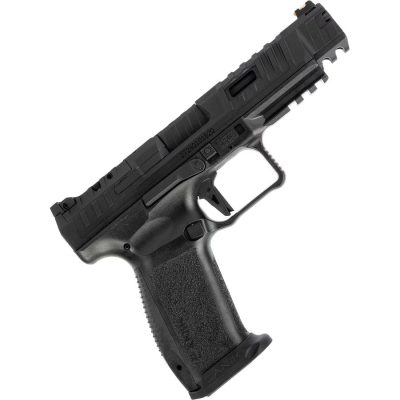CANiK SFx RIVAL GBB Pistol - Black By Cybergun