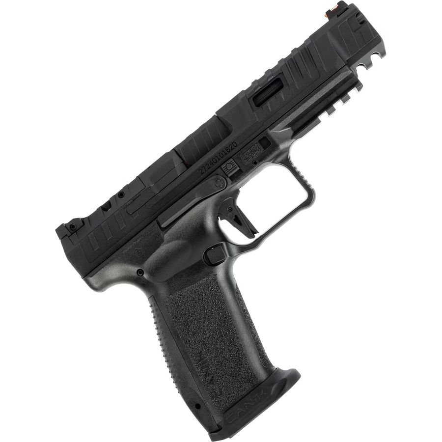 CANiK SFx RIVAL GBB Pistol - Black By Cybergun